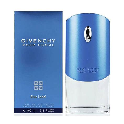 givenchy blue label 100ml